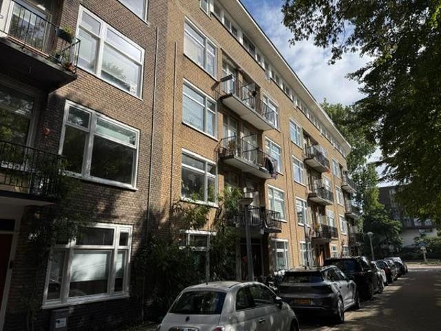 apartment at Ferguutstraat 5 3 1055SV Amsterdam