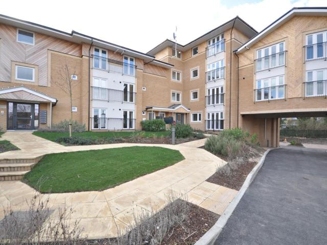 Apartment at Ferguson Court, London