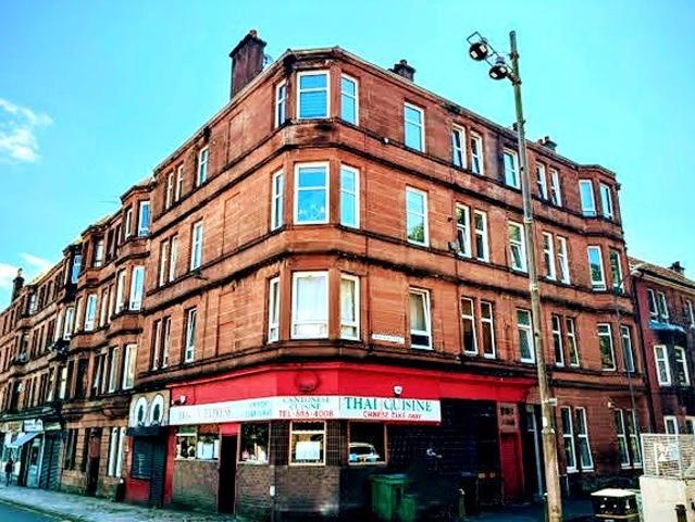 Apartment at Ferguson Street, Renfrew