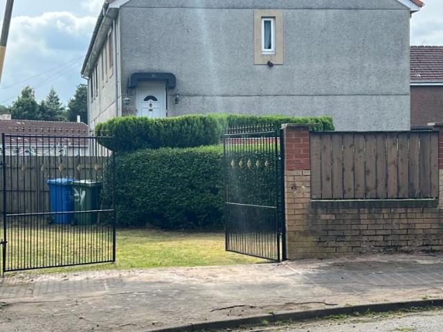 Apartment at Ferness Oval, Glasgow