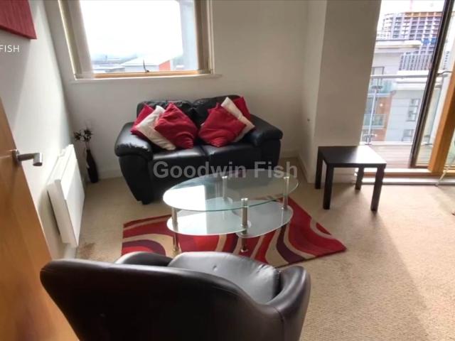Apartment at Fernie Street, Manchester