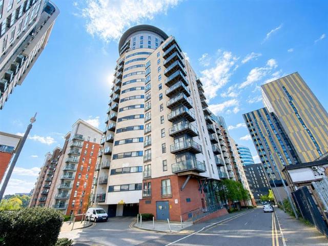 Apartment at Fernie Street, Manchester