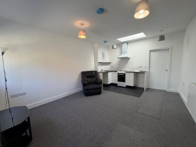 Apartment at Ffordd Penmynydd, Llanfairpwllgwyngyll