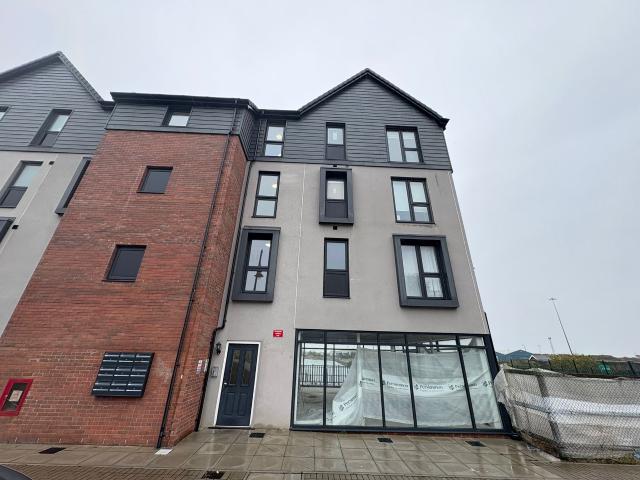 Apartment at Ffordd y Dociau, Barry