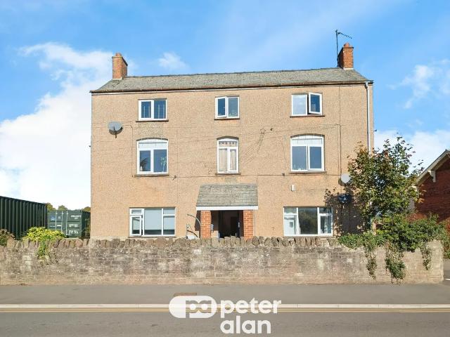 Apartment at Fitzroy Close, Monmouth