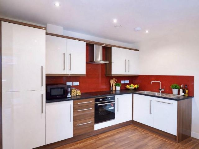 Apartment at Fitzwilliam Street, Sheffield