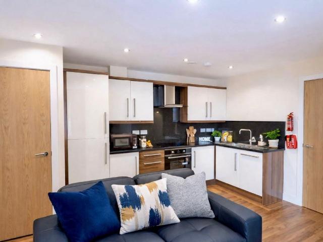 Apartment at Fitzwilliam Street, Sheffield