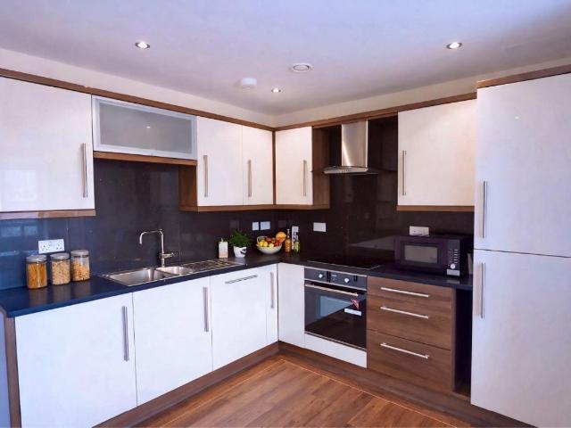 Apartment at Fitzwilliam Street, Sheffield