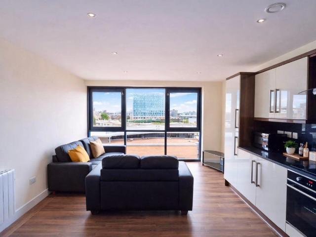 Apartment at Fitzwilliam Street, Sheffield