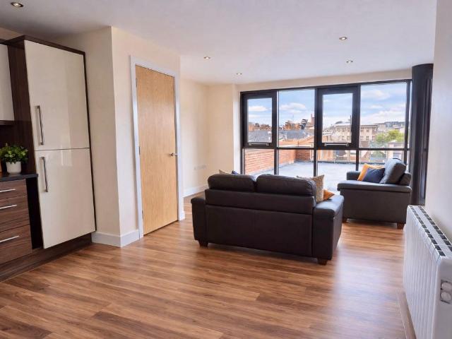 Apartment at Fitzwilliam Street, Sheffield