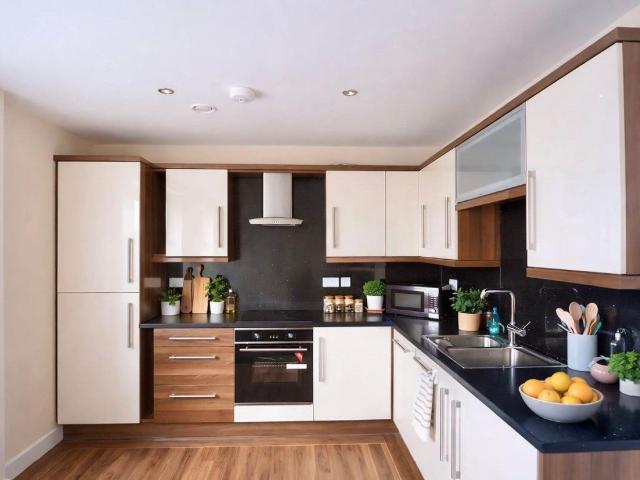 Apartment at Fitzwilliam Street, Sheffield