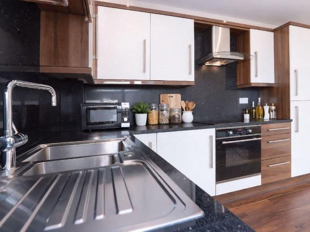 Apartment at Fitzwilliam Street, Sheffield