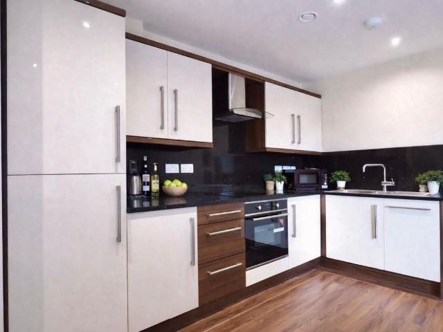 Apartment at Fitzwilliam Street, Sheffield