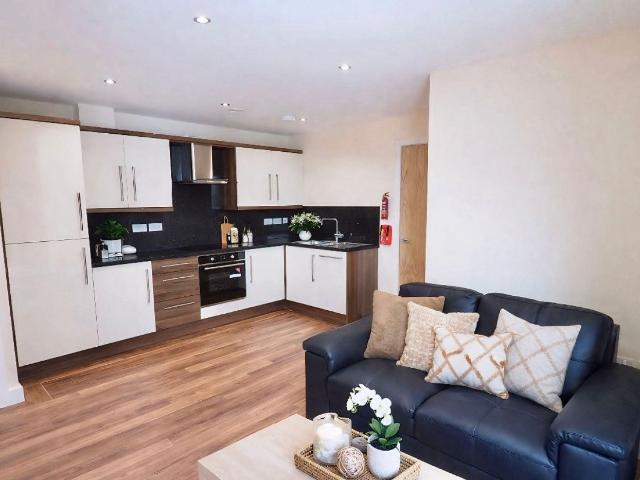 Apartment at Fitzwilliam Street, Sheffield