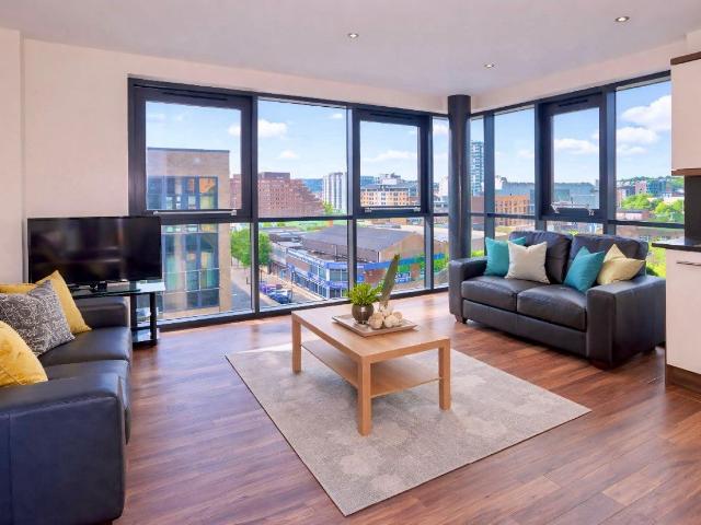 Apartment at Fitzwilliam Street, Sheffield