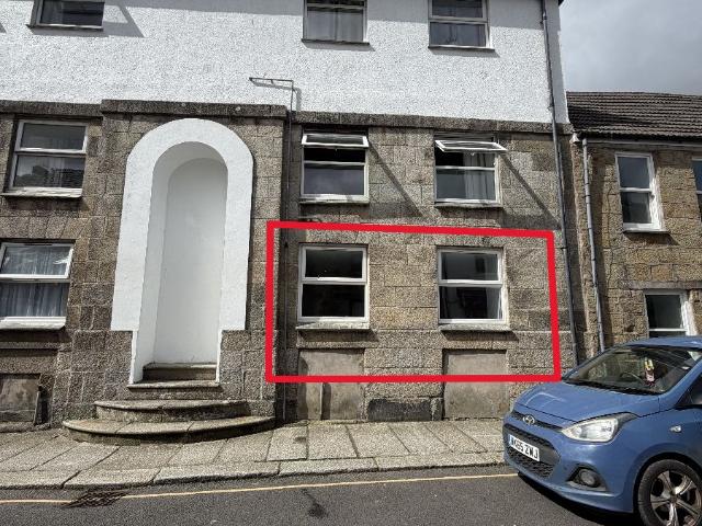 Apartment at Five Wells Lane, Helston