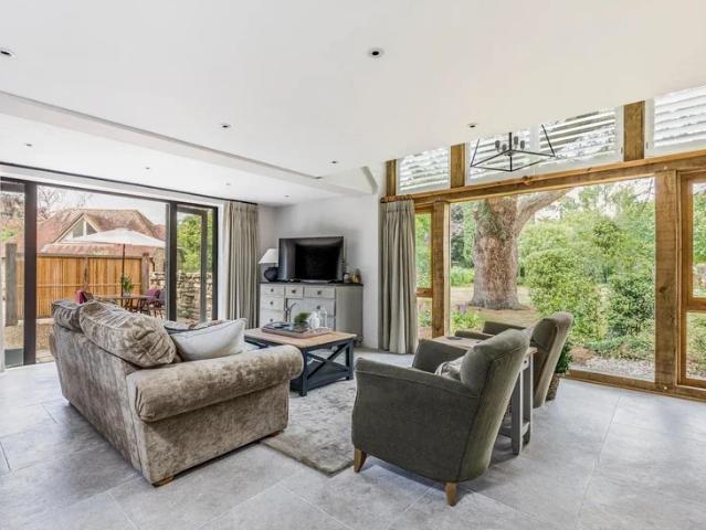 House at Five Acres, Chichester