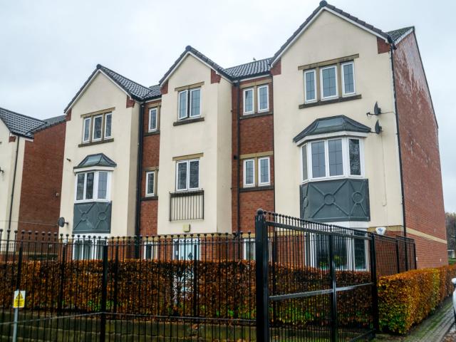 Apartment at Fielding Way, Leeds