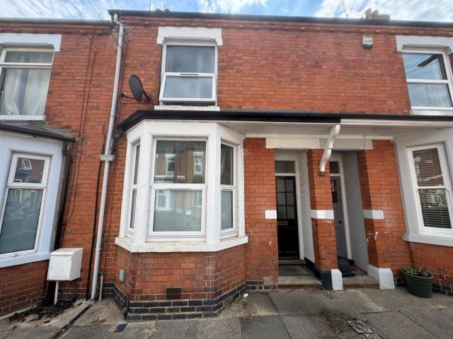 Apartment at Fife Street, Northampton