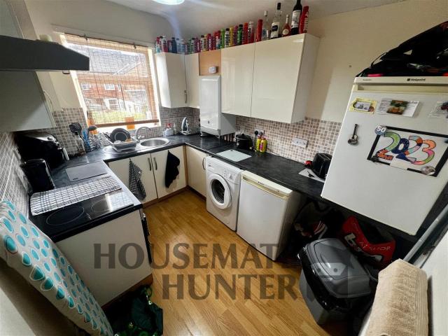 Apartment at Filbert Street East, Leicester