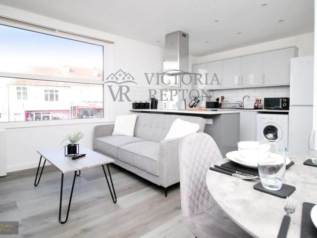 Apartment at Filton Avenue, Bristol