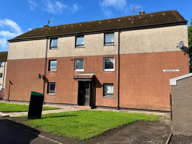 Apartment at Finavon Street, Dundee