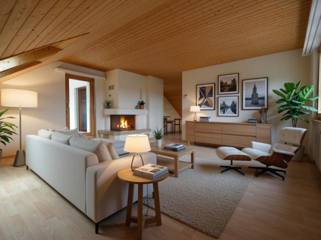 apartment at finkenweg 6 4932 lotzwil schweiz