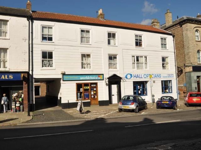 Apartment at Finkle Street, Thirsk