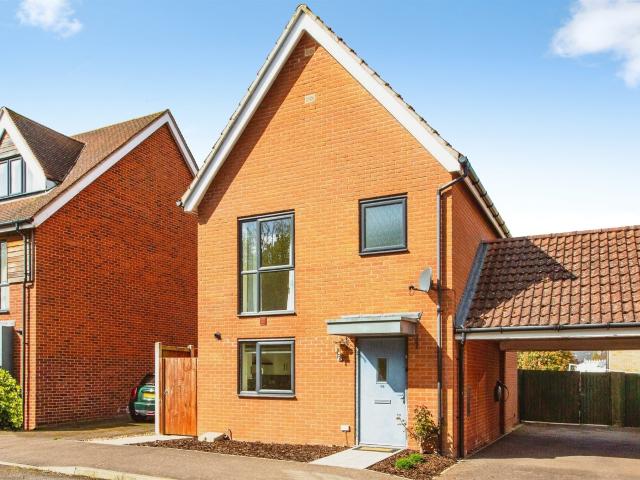 Apartment at Firefly Road, Cambridge