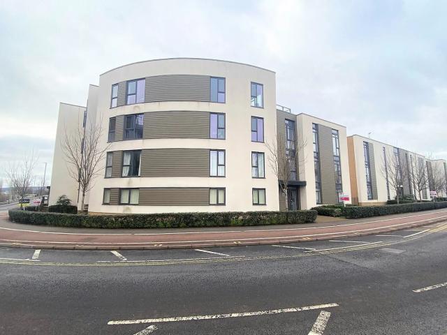 Apartment at Firepool View, Taunton