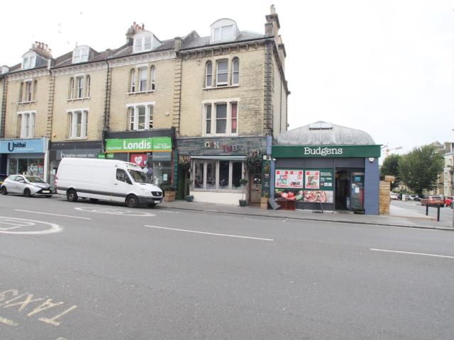 Apartment at First Avenue, Hove