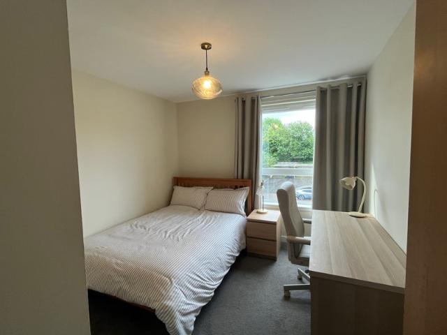 Apartment at Firpark Court, Glasgow