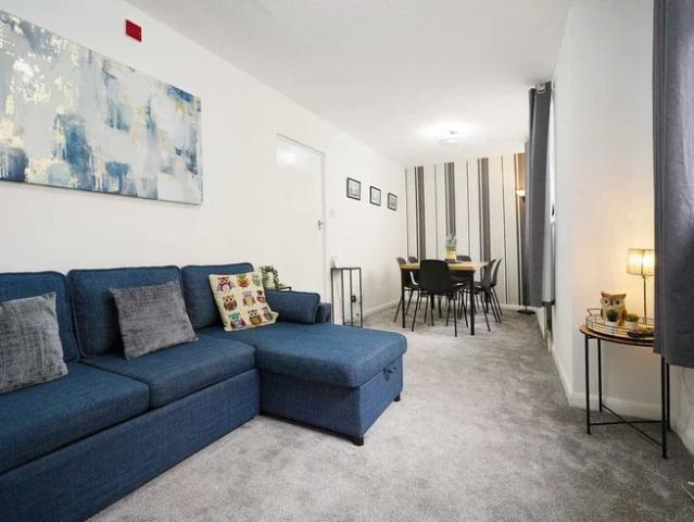Apartment at Fisher Street, Carlisle