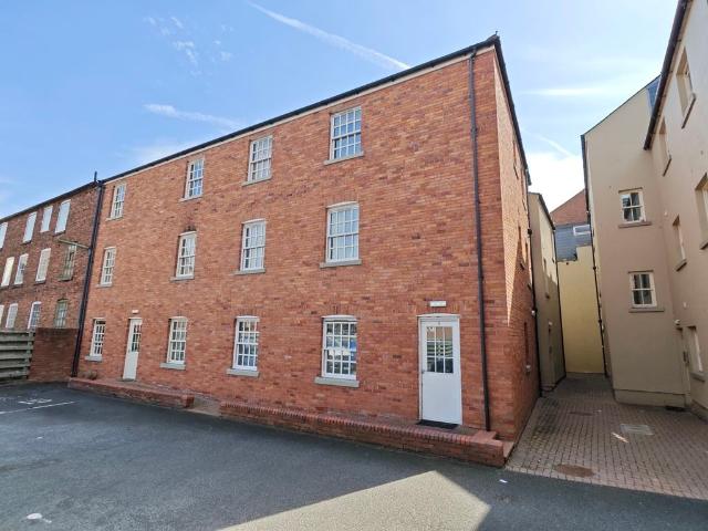 Apartment at Fisher Street, Carlisle