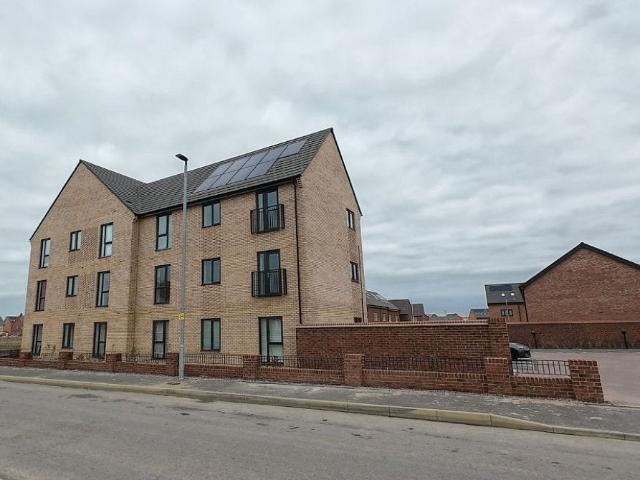 Apartment at Fisherwood Road, Wixams