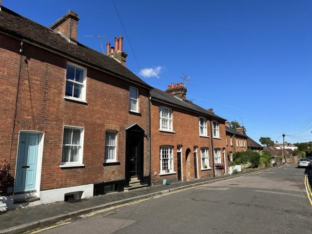 Apartment at Fishpool Street, St Albans