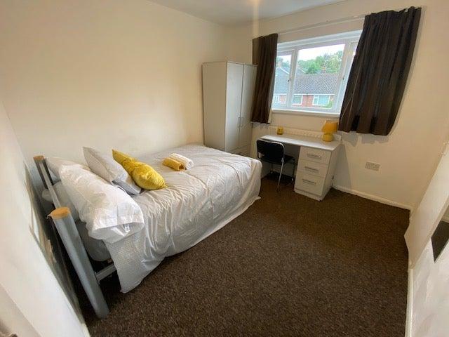 Apartment at Fladbury Crescent, Birmingham
