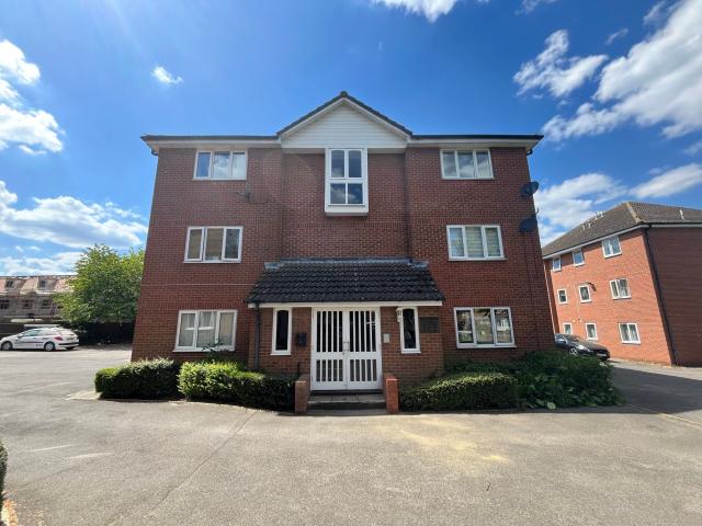 Apartment at Flamborough Close, Peterborough