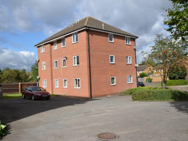 Apartment at Flamborough Close, Peterborough