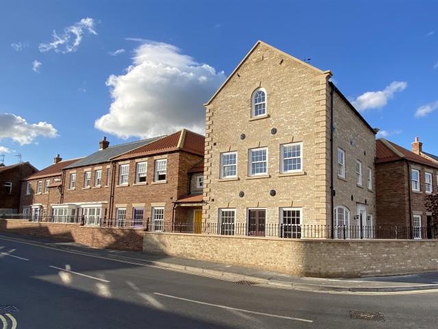 Apartment at Flatgate, Howden