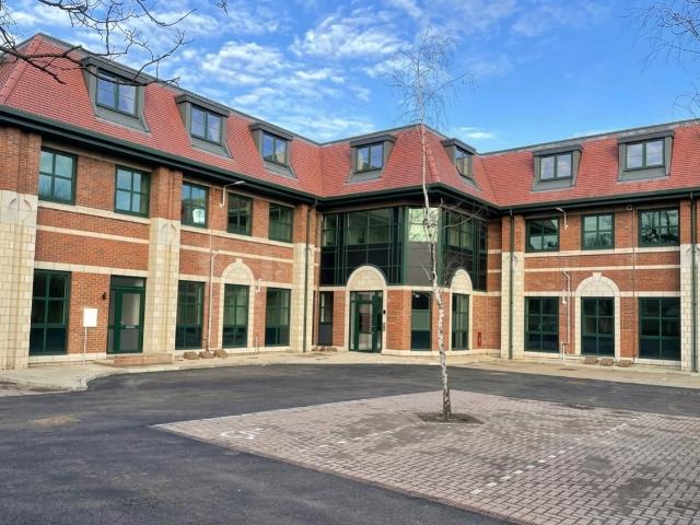 Apartment at Fleet Mill, Hart