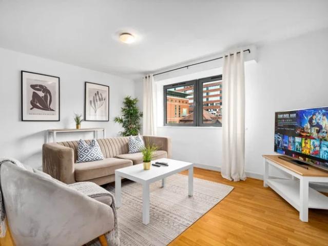 Apartment at Fleet Street, Birmingham