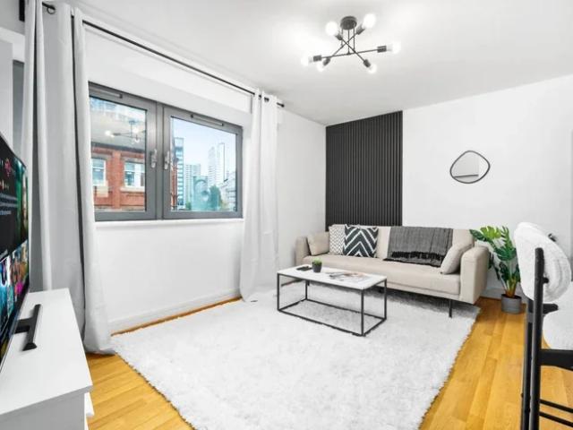Apartment at Fleet Street, Birmingham