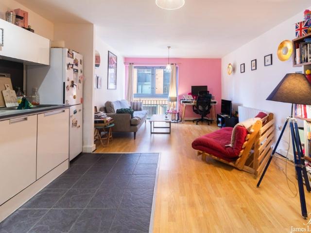 Apartment at Fleet Street, Birmingham