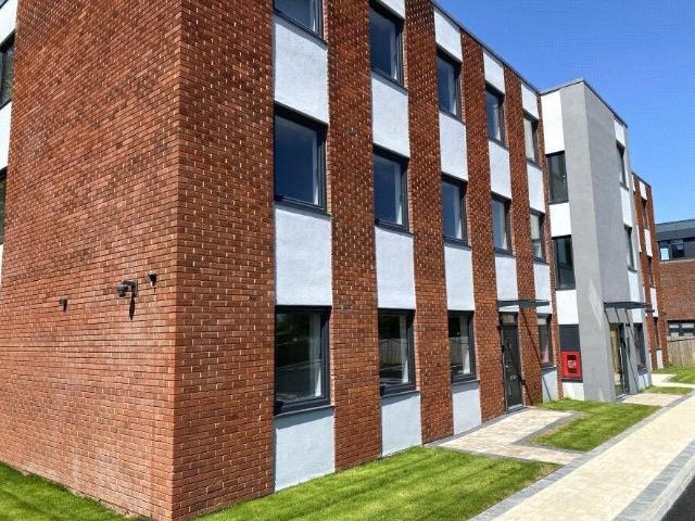 Apartment at Fleet Road, Hart