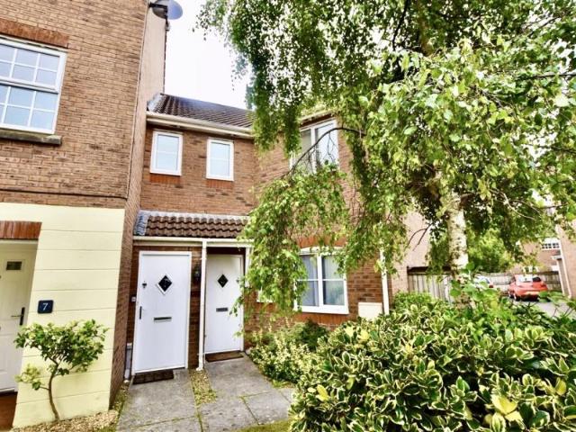 Apartment at Fleming Walk, Llantwit Fardre