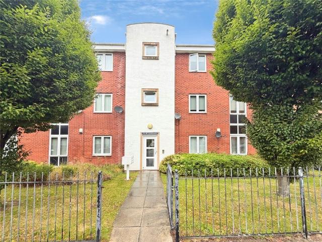 Apartment at Fleming Road, Liverpool