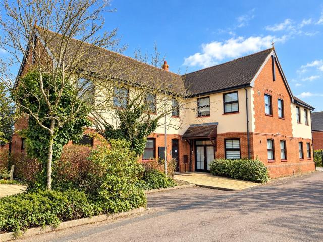 Apartment at Fletcher Court, Theale
