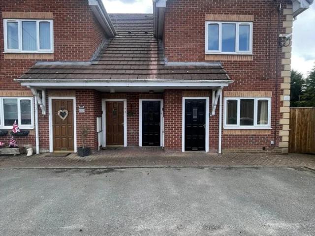 Apartment at Fletcher Street, Bolton