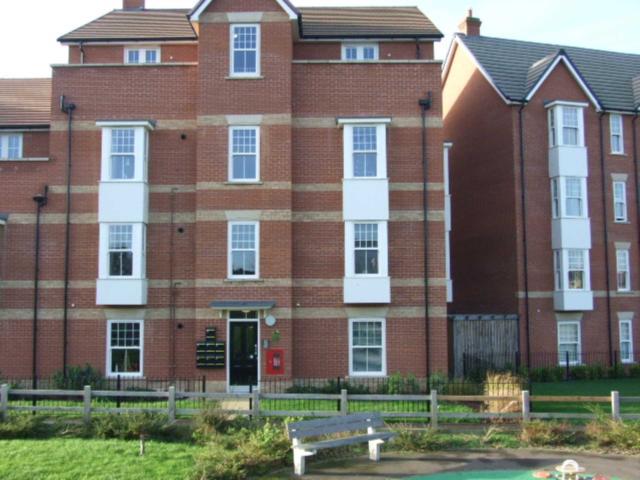 Apartment at Fletton Dell, Milton Keynes